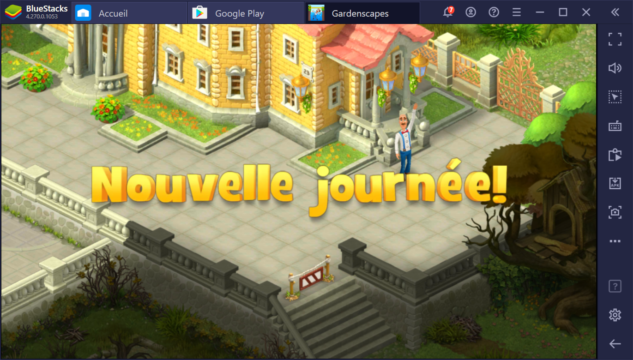 Le Meilleur moyen d’utiliser les outils et les boosters dans Gardenscapes