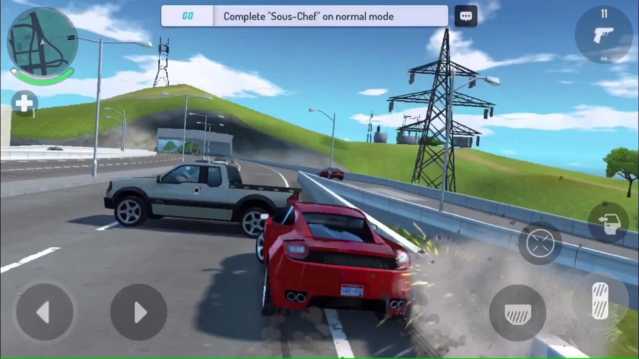 Top 7 Android Games Like GTA 5 To Play With BlueStacks 5