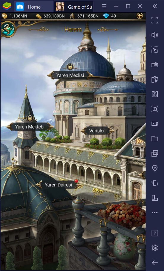 Game of Sultans İnceleme & Yeni Başlayan Rehberi