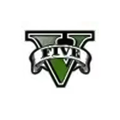 grand theft auto 5 logo transparent