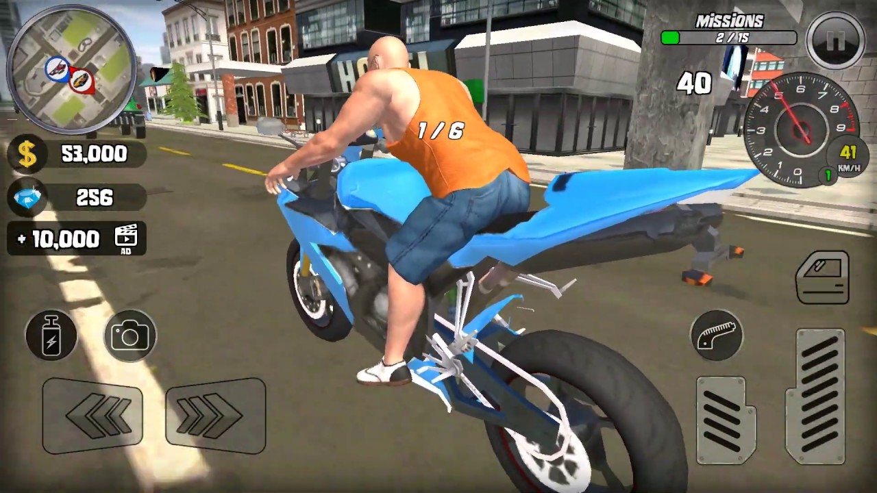 Top 7 Android Games Like GTA 5 To Play With BlueStacks 5