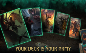 GWENT: The Witcher Card Game – Complete Decks Guide