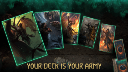 GWENT: The Witcher Card Game – Complete Decks Guide