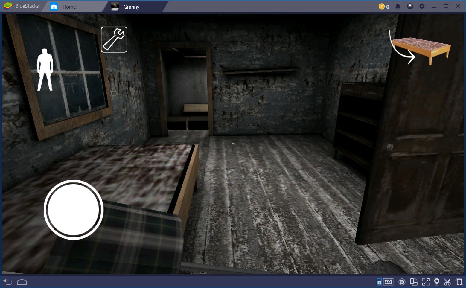 Granny: Guide to Rooms, Routes, and Secrets | BlueStacks 4