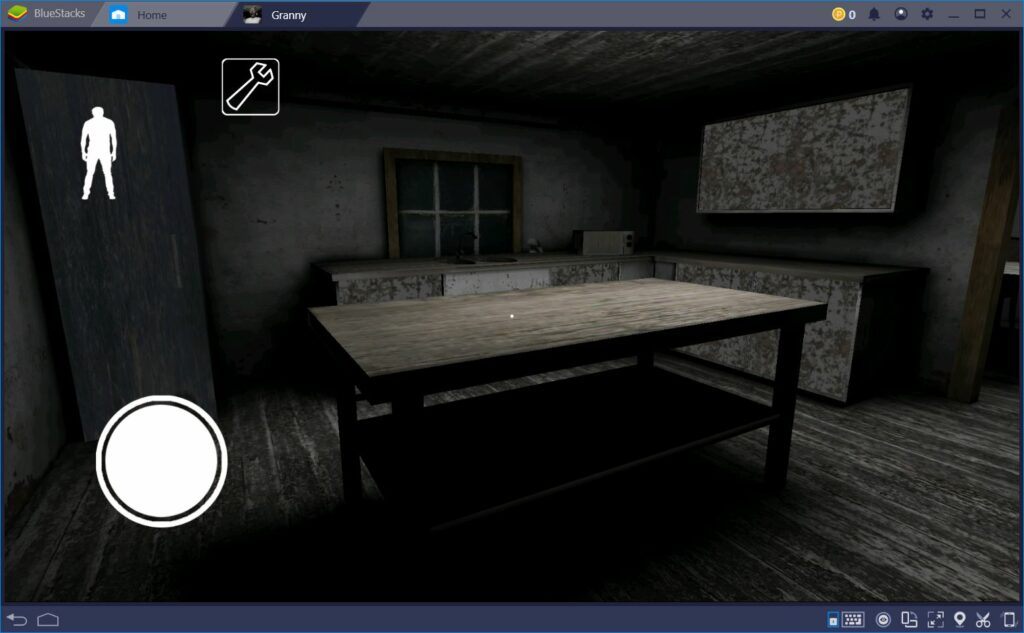 Granny Guide to Rooms, Routes, and Secrets BlueStacks 4