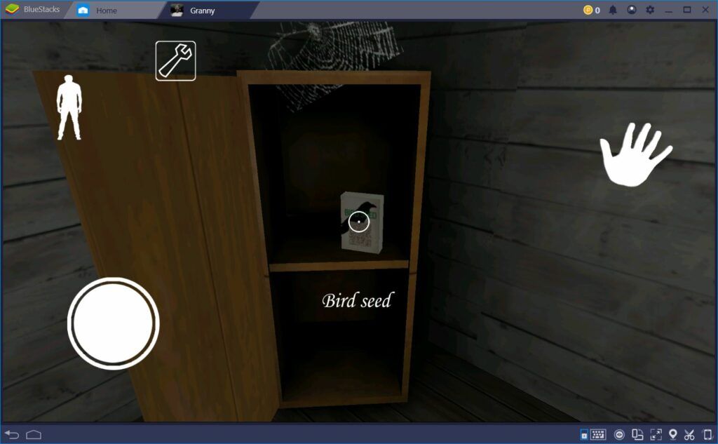 Granny Guide to SingleUse Items and Their Locations BlueStacks 4