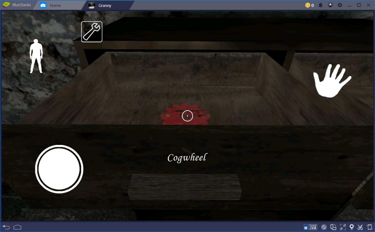Granny Guide To Single Use Items And Their Locations Bluestacks 4 - how do you find clogwheel 2 in roblox granny