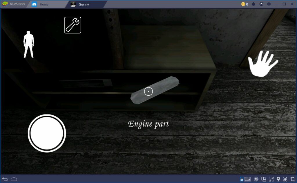 Granny Guide to SingleUse Items and Their Locations BlueStacks 4