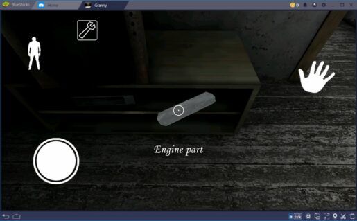 Granny: Guide to Single-Use Items and Their Locations | BlueStacks 4