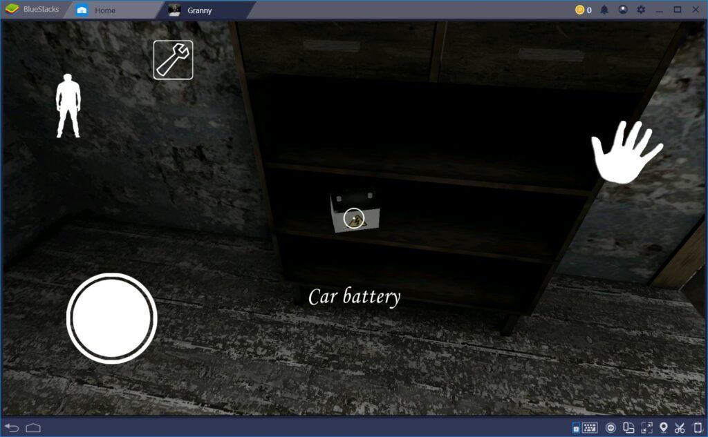 Granny Guide to SingleUse Items and Their Locations BlueStacks 4