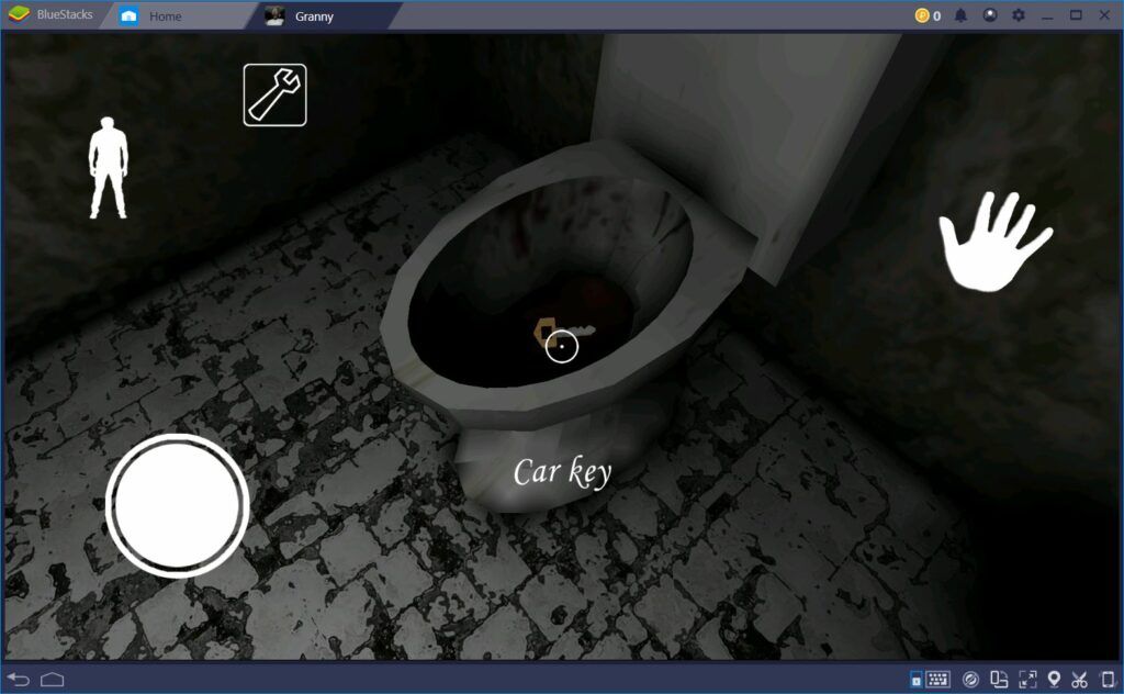 Where Can The Safe Key Be In Granny at Glenda Puckett blog