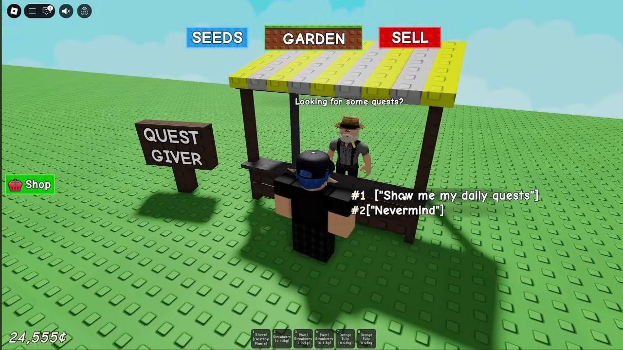Tips dan Trik untuk Pemula di Game Roblox - Grow a Garden