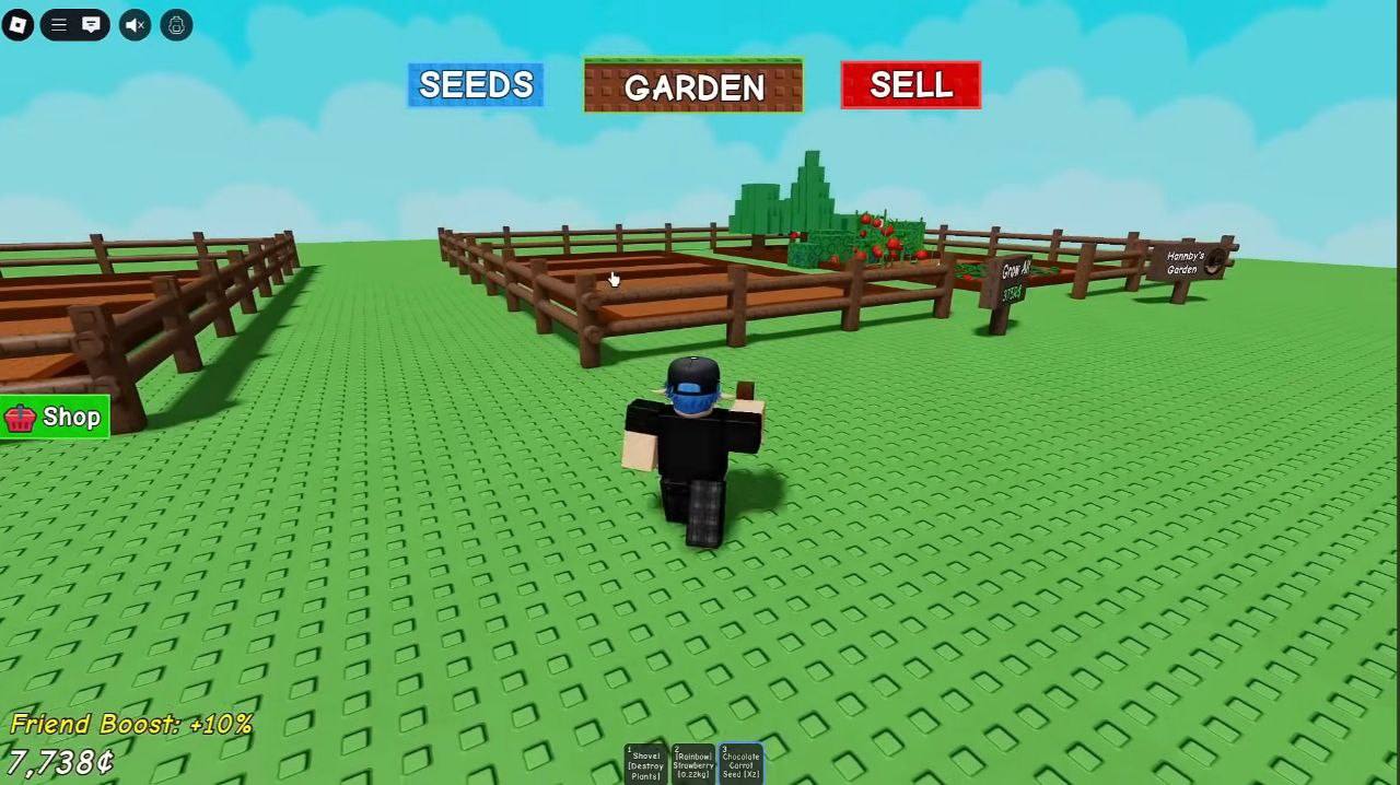 Tips dan Trik untuk Pemula di Game Roblox - Grow a Garden