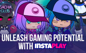 Spiele Gacha Club überall mit now.gg InstaPlay – deine Cloud Gaming Lösung