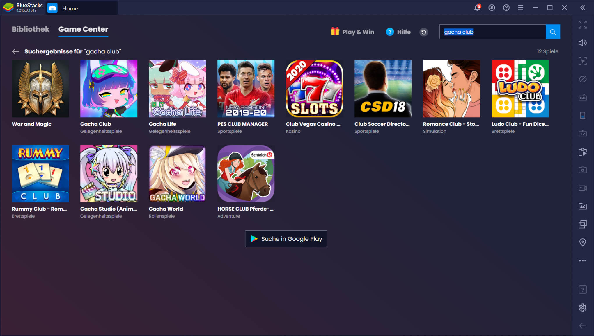 Gacha Club – Wie du in Gacha Club auf deinem PC die Post abgehen lassen kannst