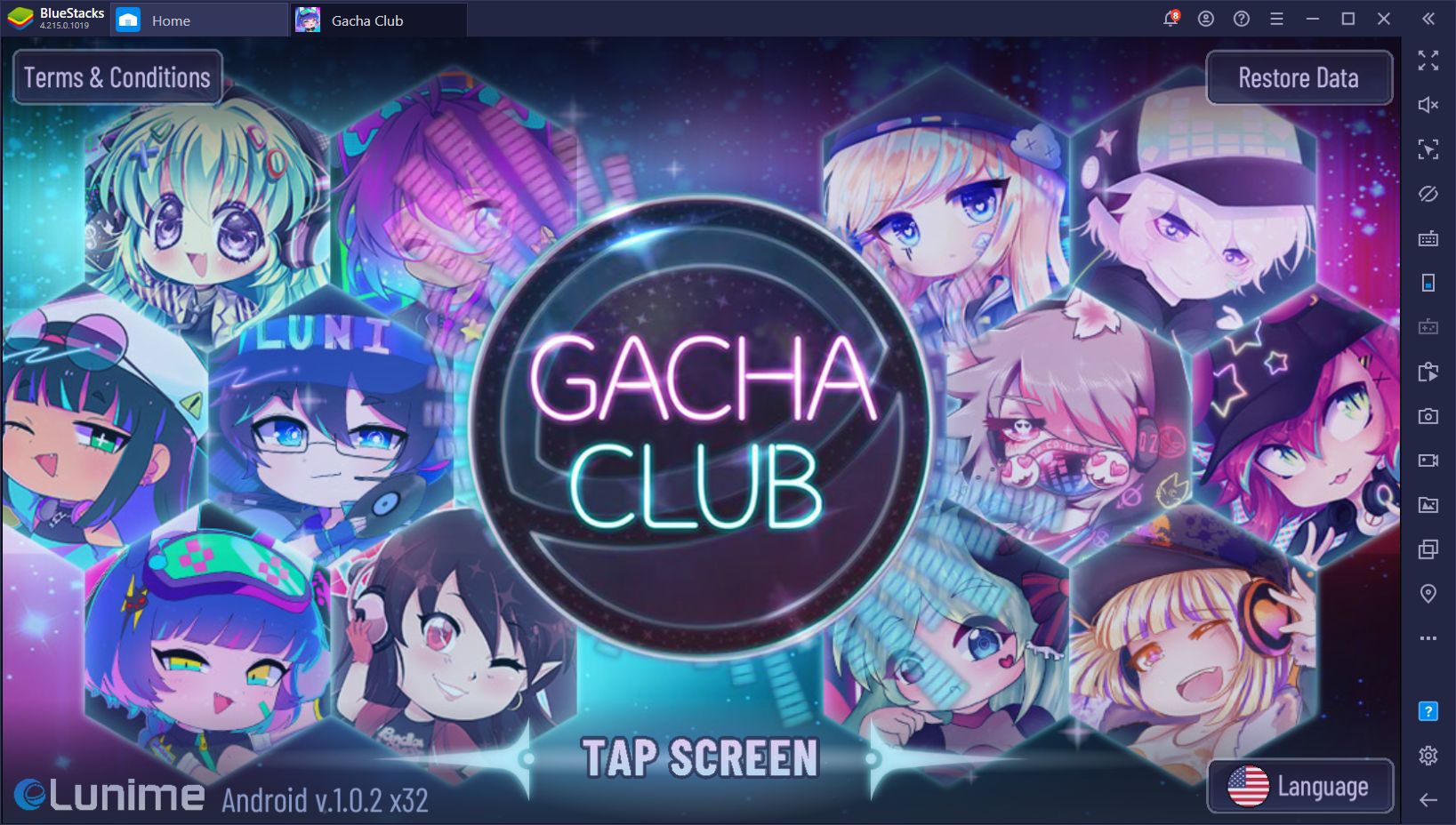 Download Gacha Universal Outfits android on PC