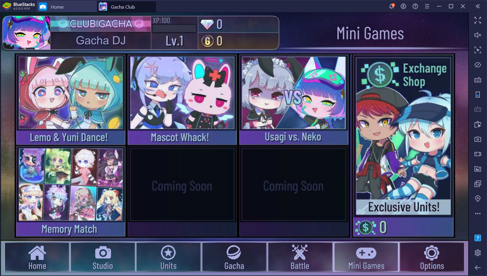 How to download Gacha Club on PC 