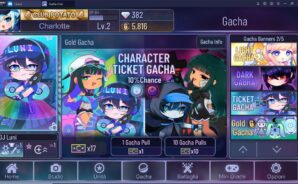 Come ottenere nuovi personaggi in Gacha Club