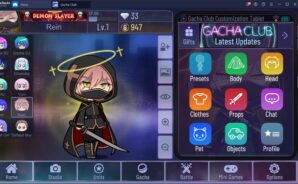 Gacha Club – All the New Features and Elements