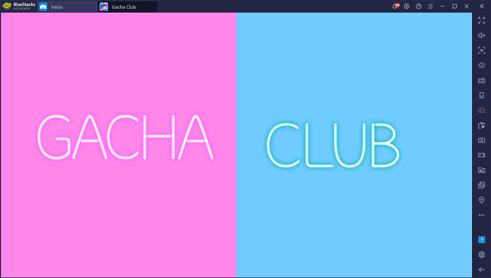 Play Gacha Club Anywhere with now.gg InstaPlay - Your Cloud Gaming Solution