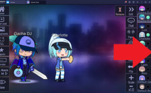 Как от души зажечь в Gacha Club на ПК c BlueStacks?