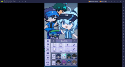 How To Play Gacha Life 2 On PC With BlueStacks