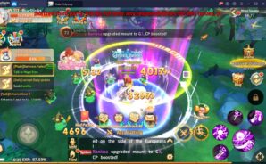 Gaia Odyssey – Welche Klasse ist die beste für deinen Spielstil?