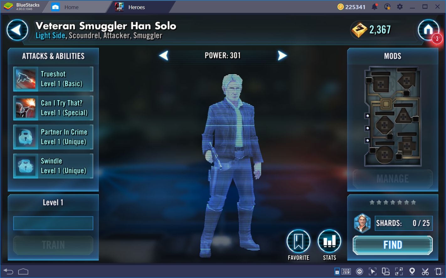 Beginner Guide for Star Wars: Galaxy of Heroes