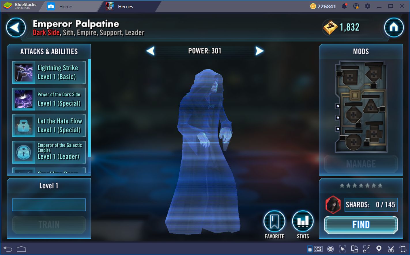 The 5 Best Leaders in Star Wars: Galaxy of Heroes