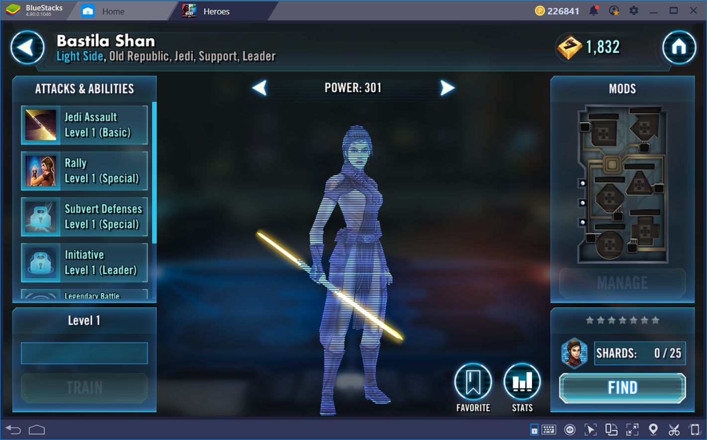 The 5 Best Leaders in Star Wars: Galaxy of Heroes