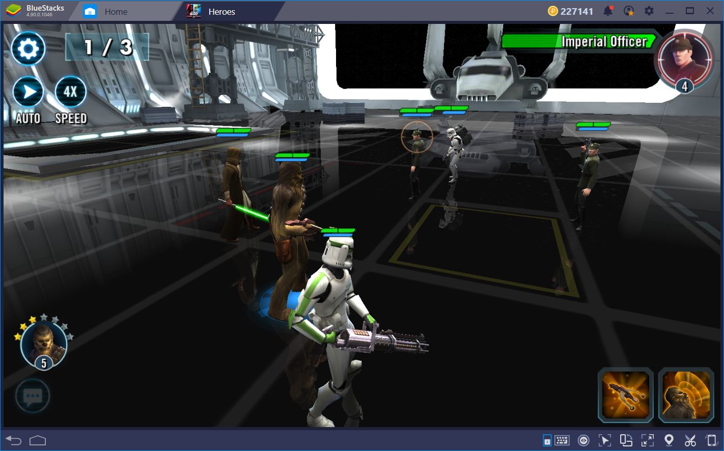 The Best Squadrons in Star Wars: Galaxy of Heroes | BlueStacks