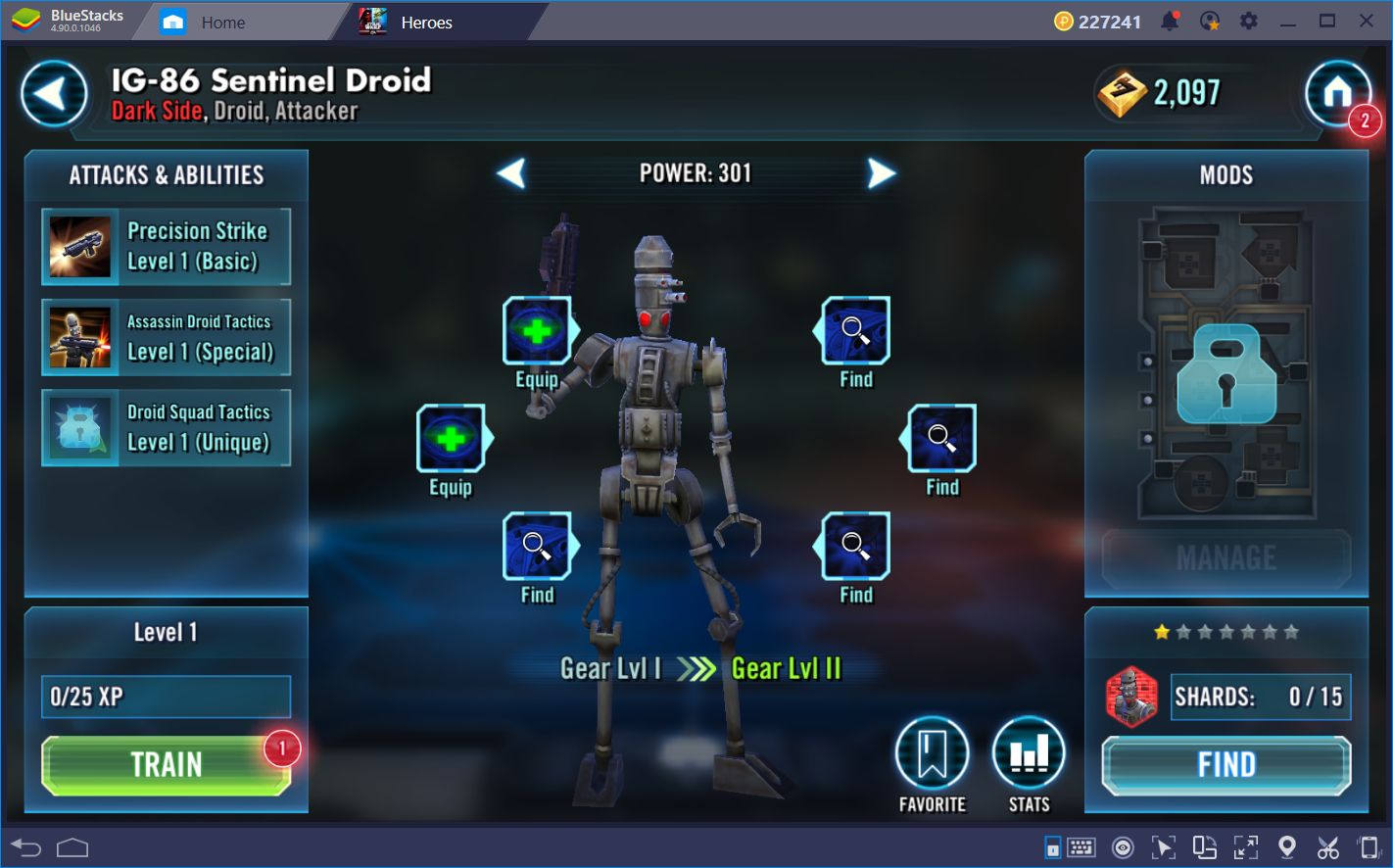 The Best Squadrons in Star Wars: Galaxy of Heroes