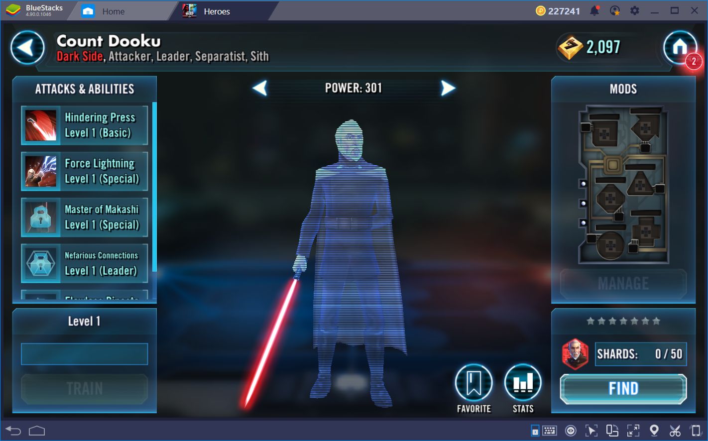 The Best Squadrons in Star Wars: Galaxy of Heroes