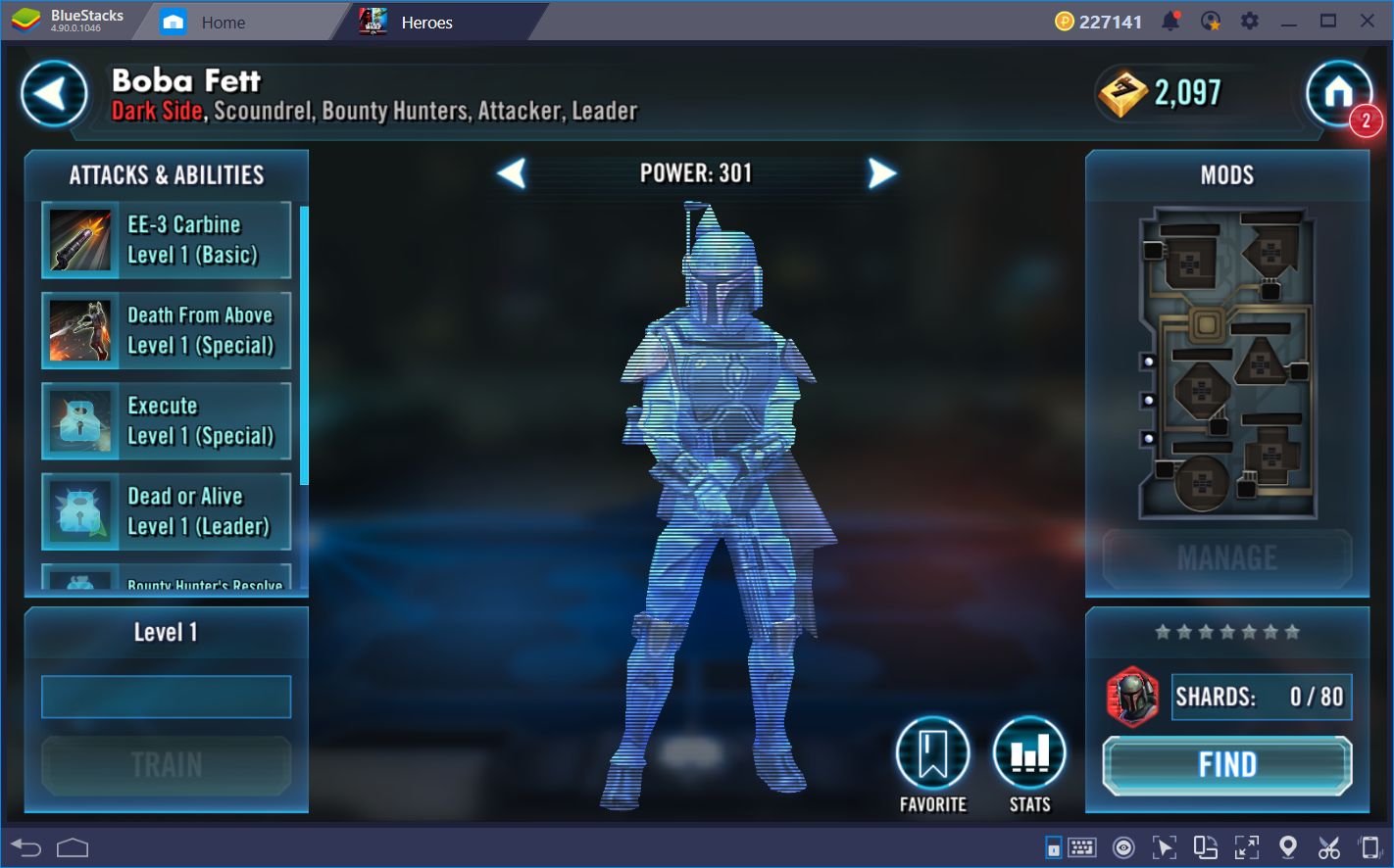 The Best Squadrons in Star Wars: Galaxy of Heroes