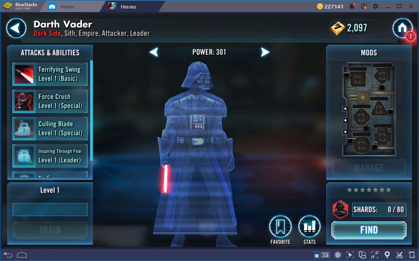 The Best Squadrons in Star Wars: Galaxy of Heroes