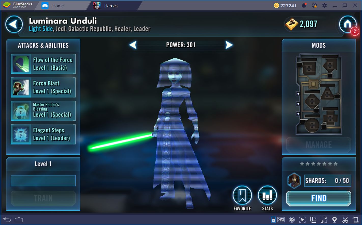 The Best Squadrons in Star Wars: Galaxy of Heroes