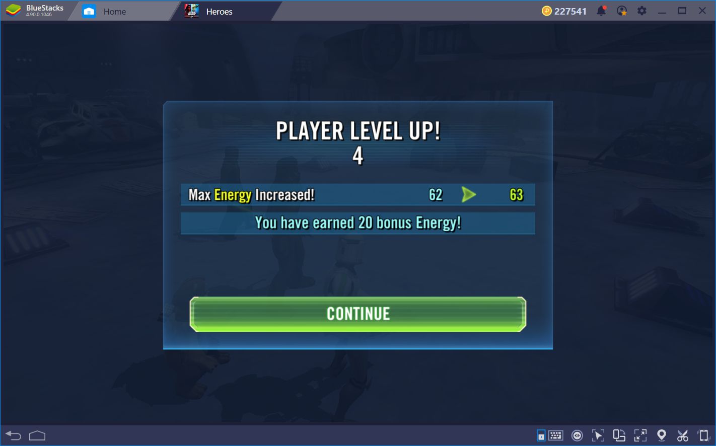 How to Level Up Fast in Star Wars: Galaxy of Heroes