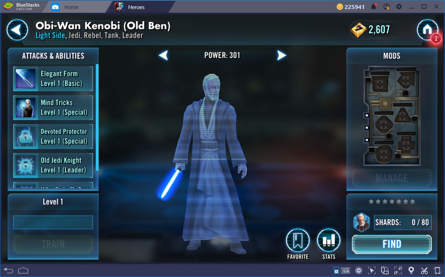 How to Unlock Awesome Characters in Star Wars: Galaxy of Heroes