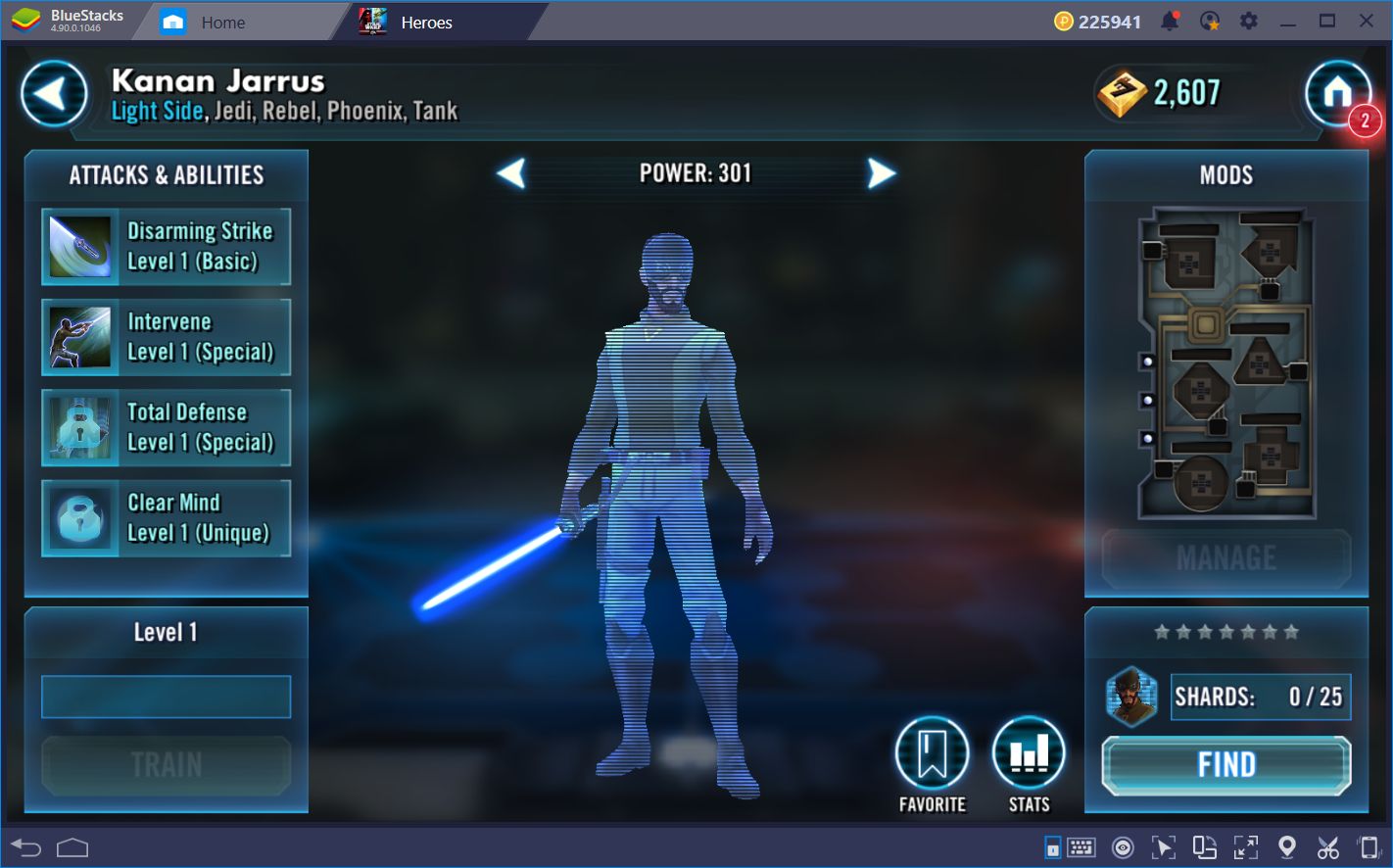 How to Unlock Awesome Characters in Star Wars: Galaxy of Heroes