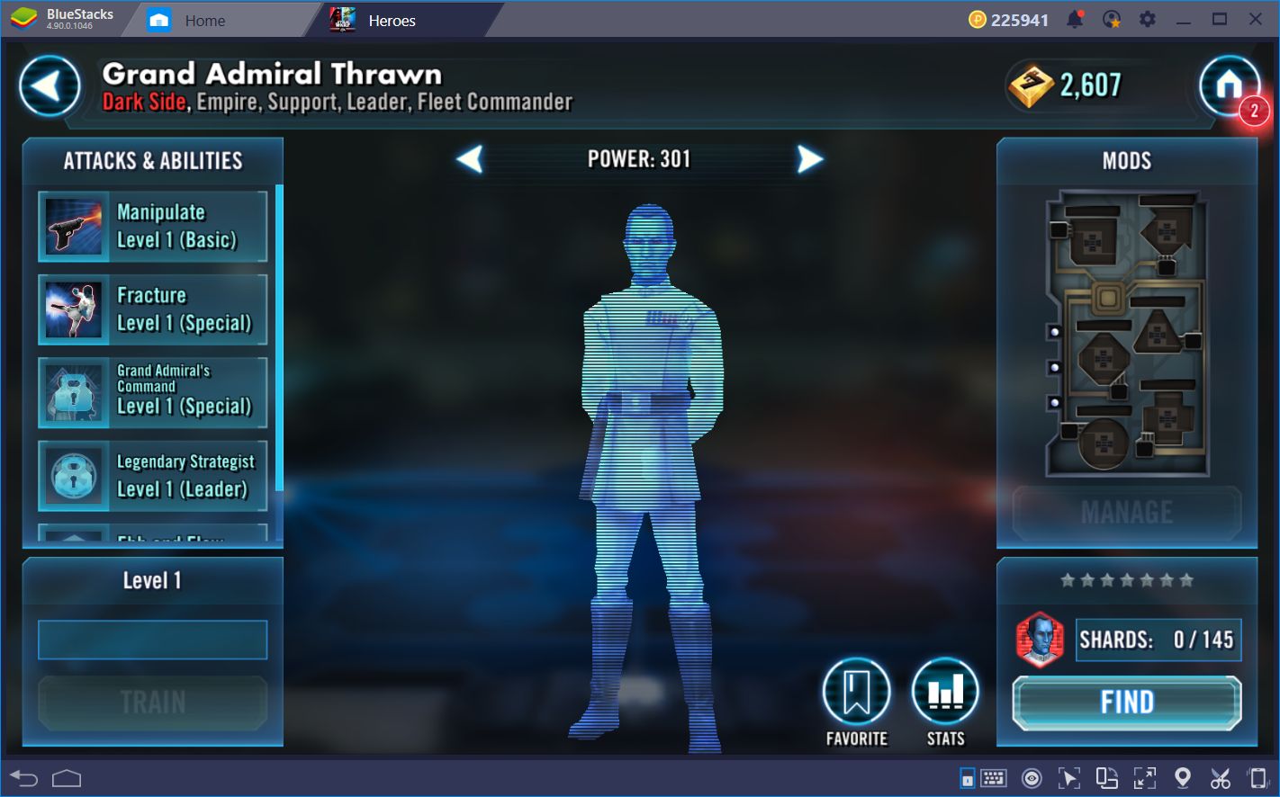 How to Unlock Awesome Characters in Star Wars: Galaxy of Heroes