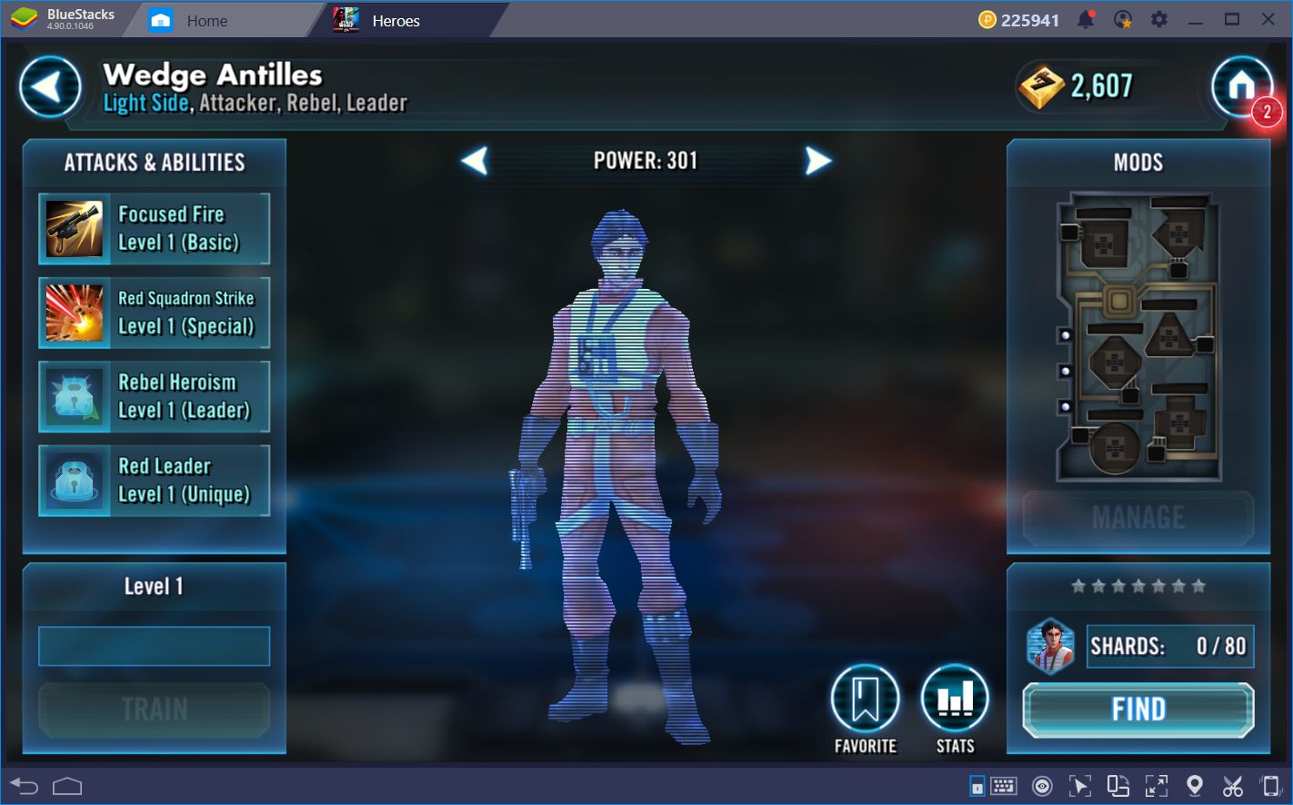 How to Unlock Awesome Characters in Star Wars: Galaxy of Heroes