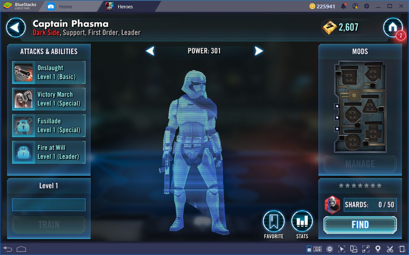 How to Unlock Awesome Characters in Star Wars: Galaxy of Heroes