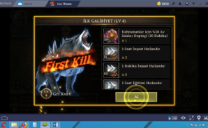 Iron Throne Canavar Avı Rehberi