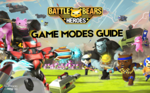 Battle Bears Heroes – All PvP and PvE Game Modes Explained