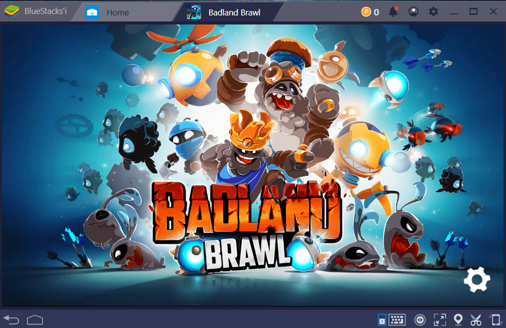 Badland Brawl Oyun Modları ve Seçenekleri