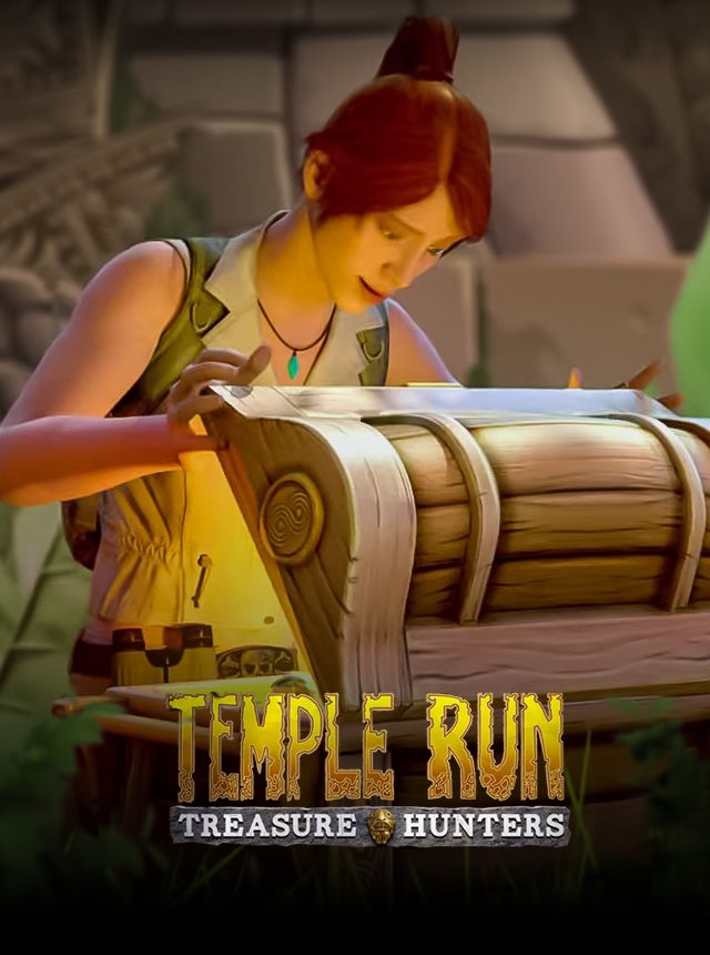 Temple Run - Runners, looks like the idol is lost in the Lost