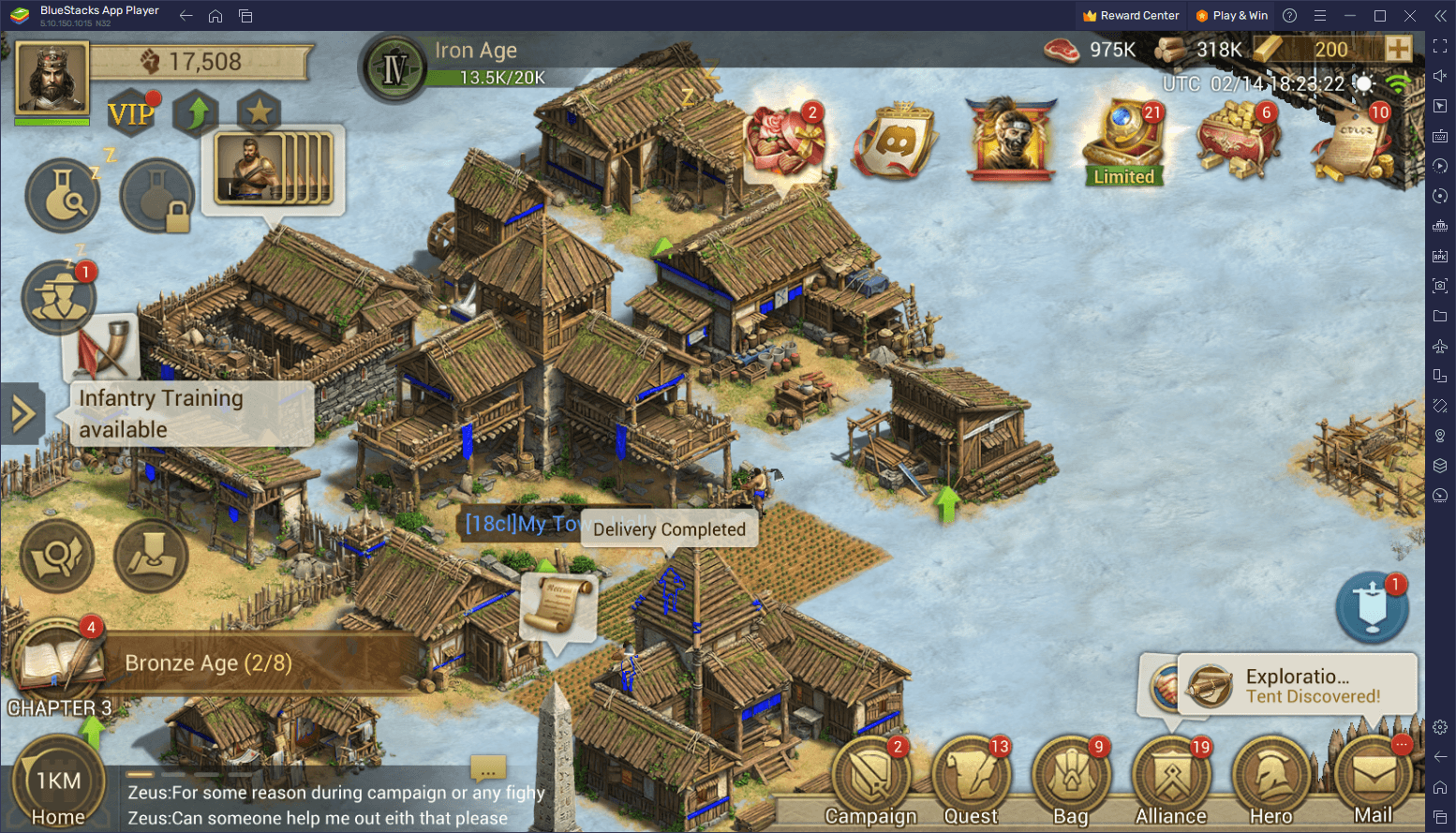 Game of Empires: Warring Realms - Список рангов: лучшие и худшие герои в  игре | BlueStacks