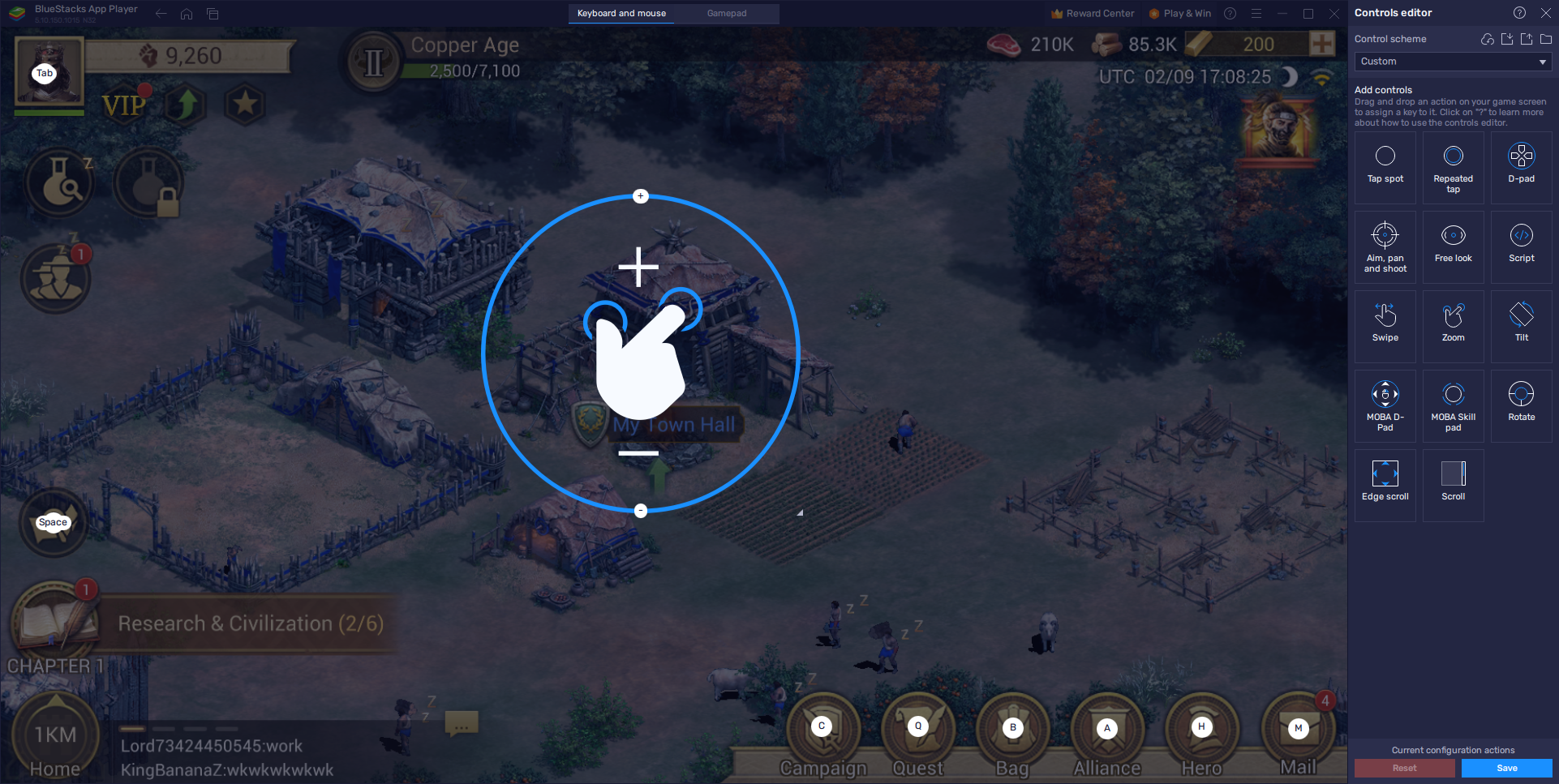 Game of Empires: Warring Realms on PC - How to Improve Your Gameplay with Our Exclusive BlueStacks Tools