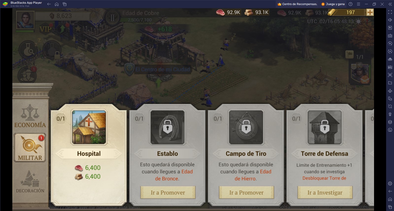 Game of Empires: Warring Realms en PC: cómo mejorar tu juego con nuestras herramientas exclusivas de BlueStacks