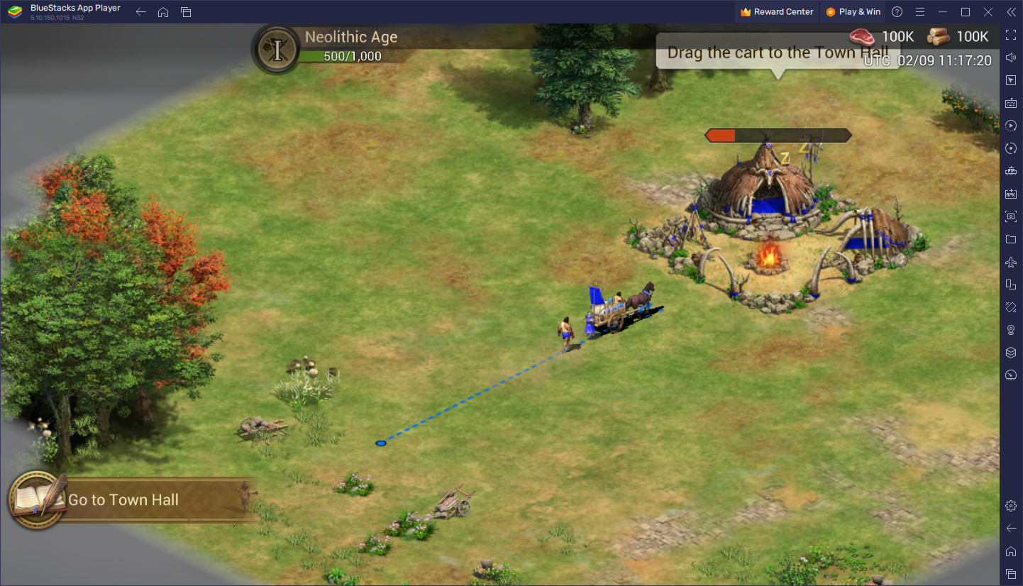 Download and Play Age of Warring Empire for PC (Windows 7/8,Mac) - Ebuzznet